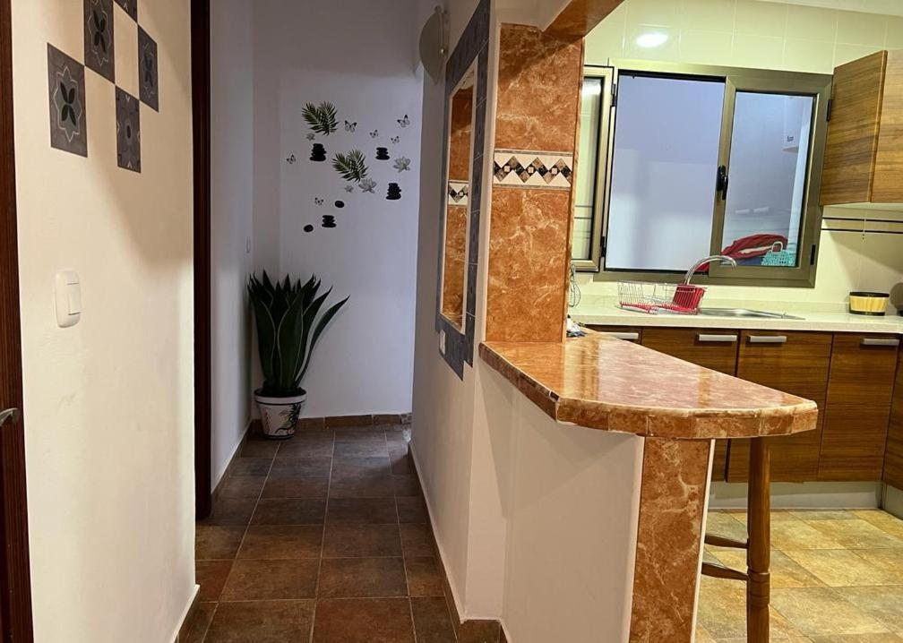 Casa Vacacional Renacer Villa Gran Tarajal Dış mekan fotoğraf