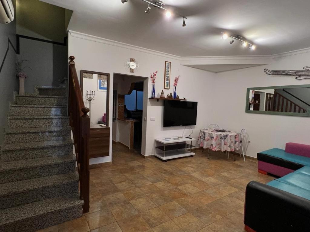 Casa Vacacional Renacer Villa Gran Tarajal Dış mekan fotoğraf