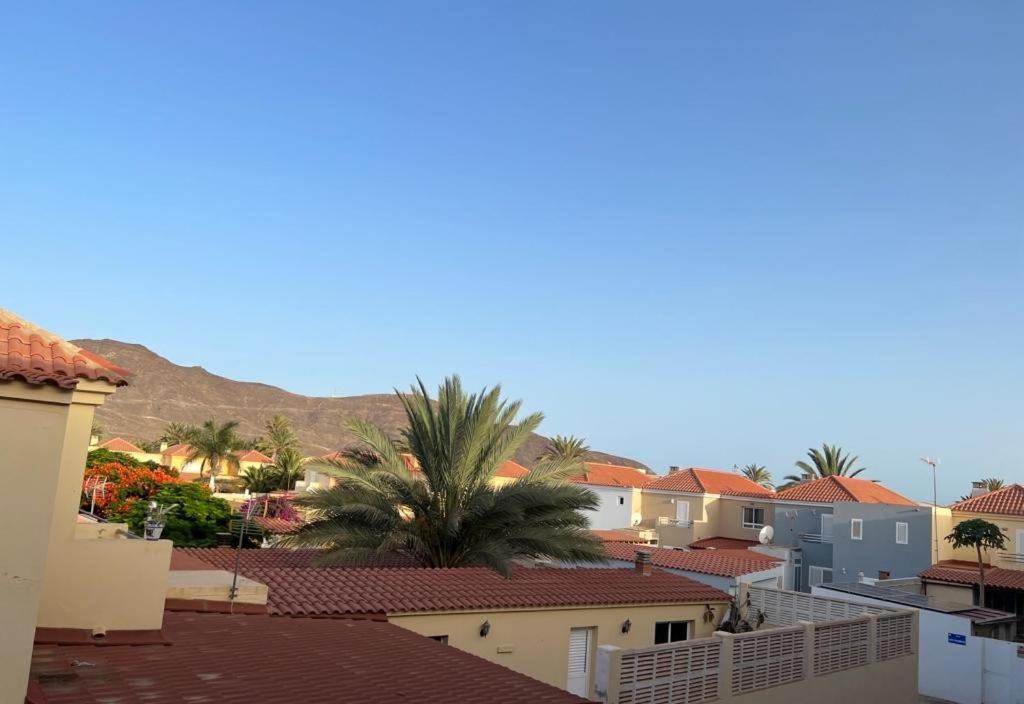 Casa Vacacional Renacer Villa Gran Tarajal Dış mekan fotoğraf