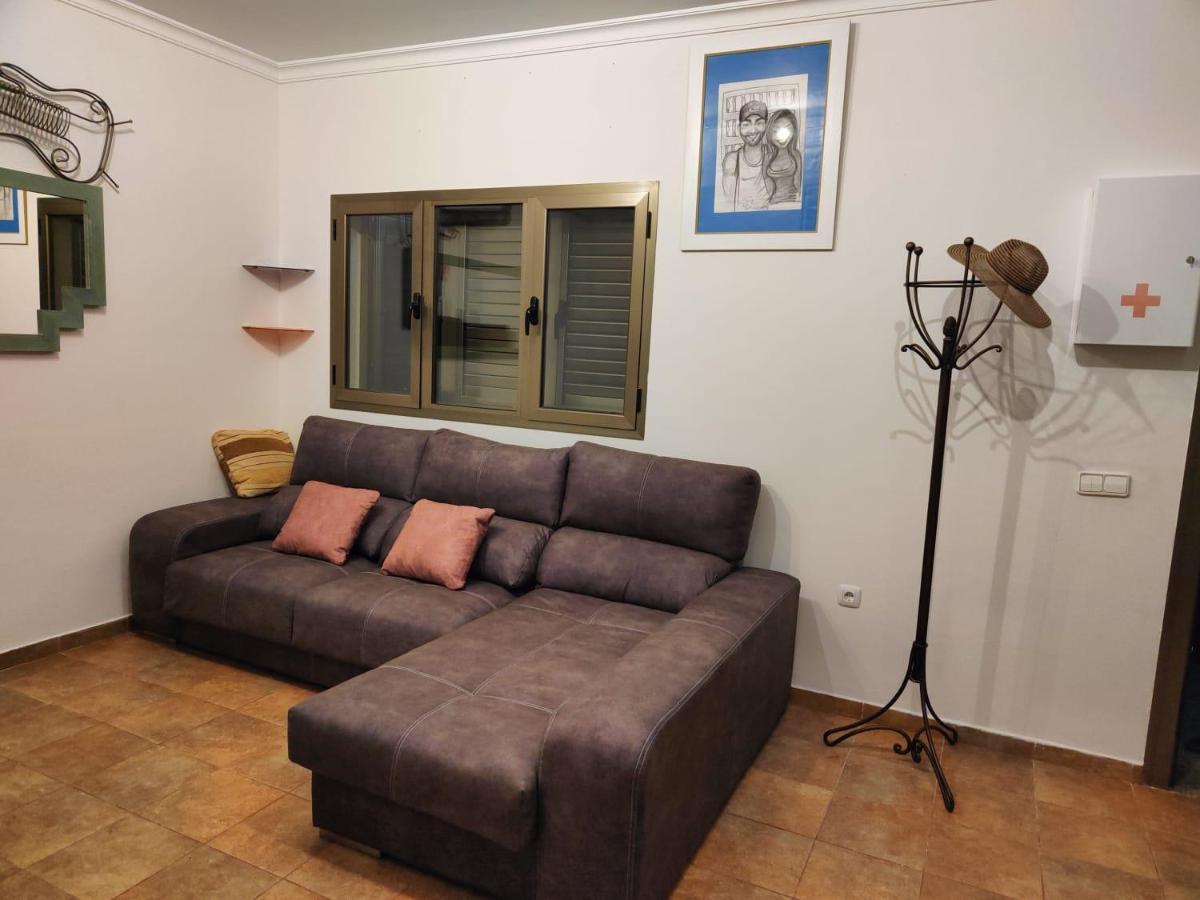 Casa Vacacional Renacer Villa Gran Tarajal Dış mekan fotoğraf