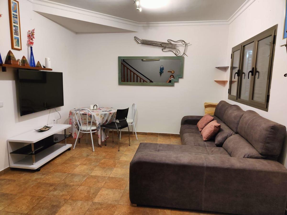 Casa Vacacional Renacer Villa Gran Tarajal Dış mekan fotoğraf