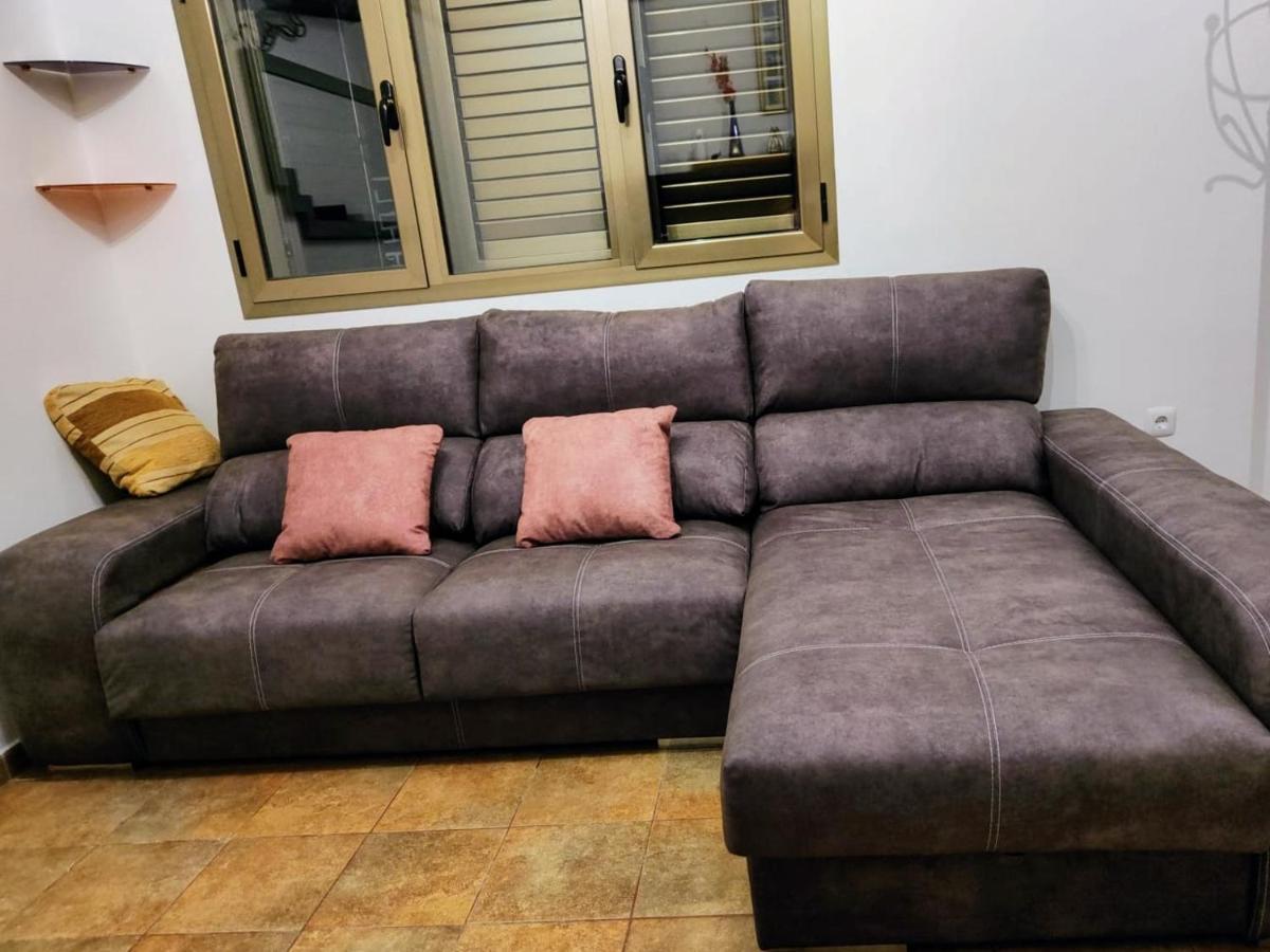 Casa Vacacional Renacer Villa Gran Tarajal Dış mekan fotoğraf